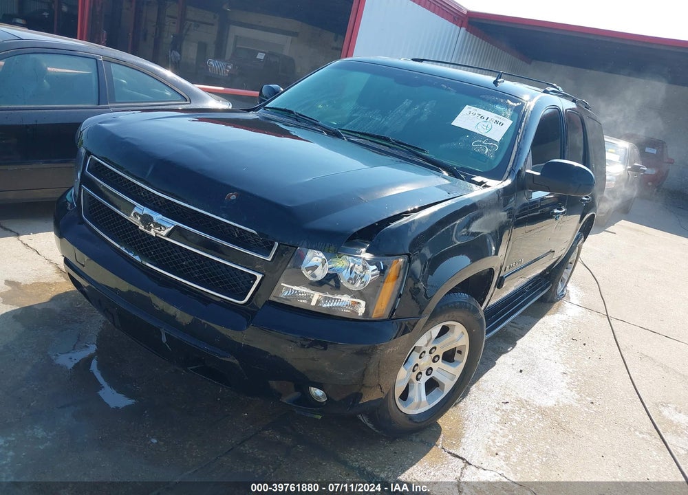 2009 CHEVROLET TAHOE LT2 VIN: 1GNFC23029R162754
