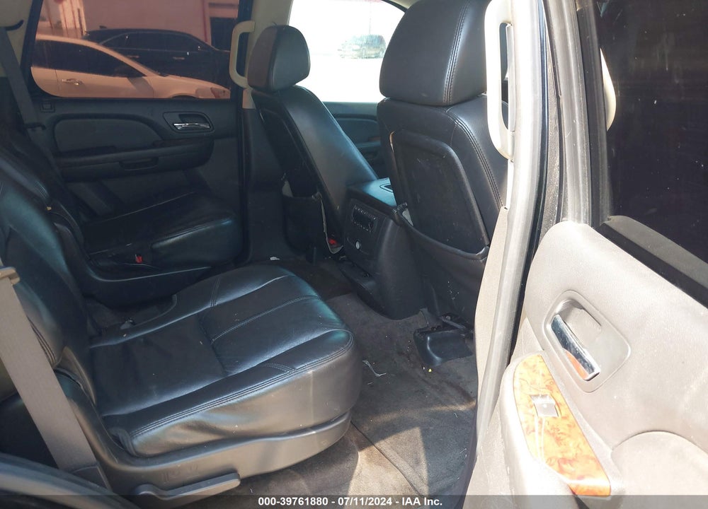 2009 CHEVROLET TAHOE LT2 VIN: 1GNFC23029R162754