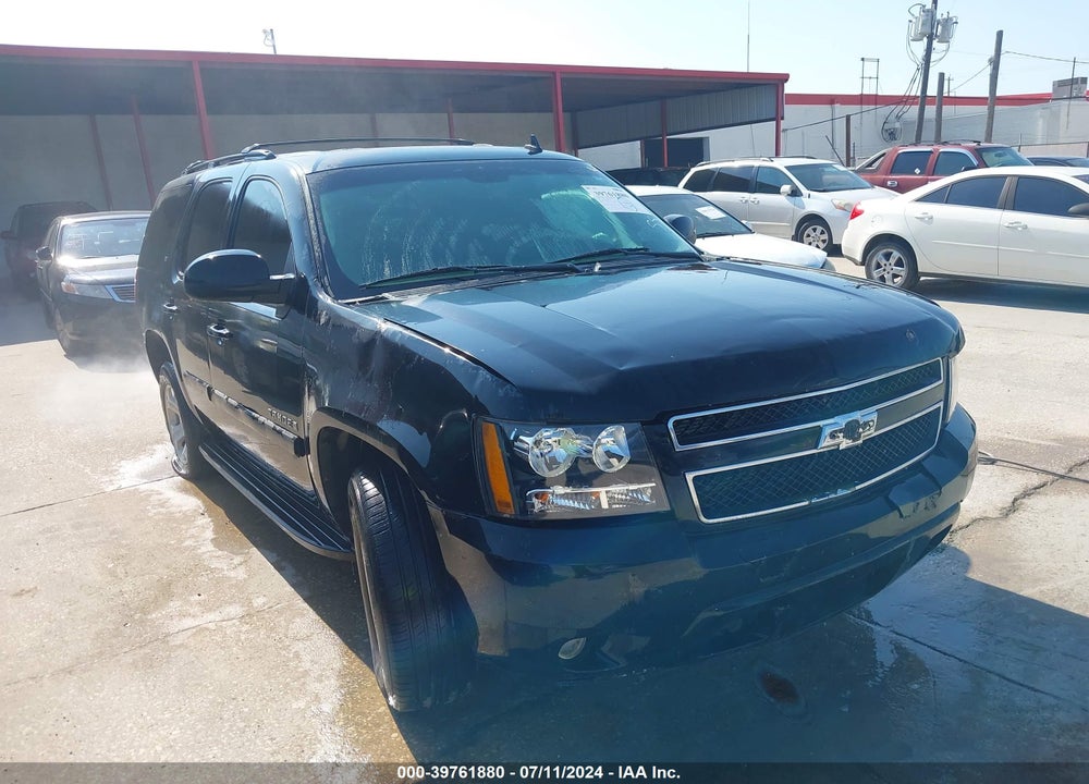 2009 CHEVROLET TAHOE LT2 VIN: 1GNFC23029R162754