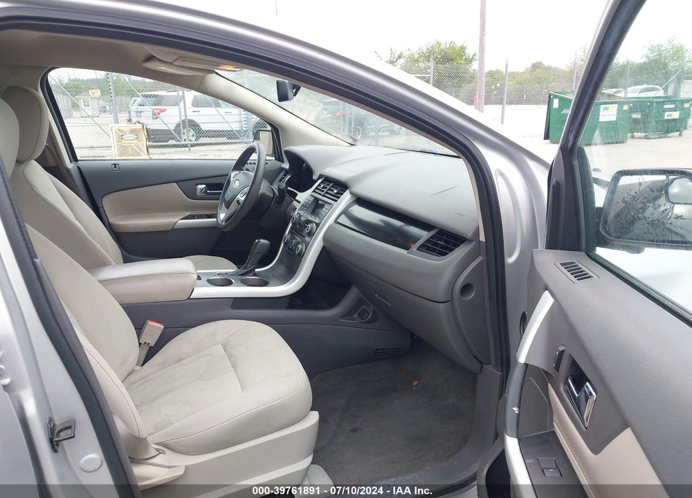 2013 FORD EDGE SE VIN: 2FMDK3G94DBA95969