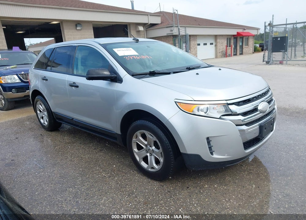 2013 FORD EDGE SE VIN: 2FMDK3G94DBA95969