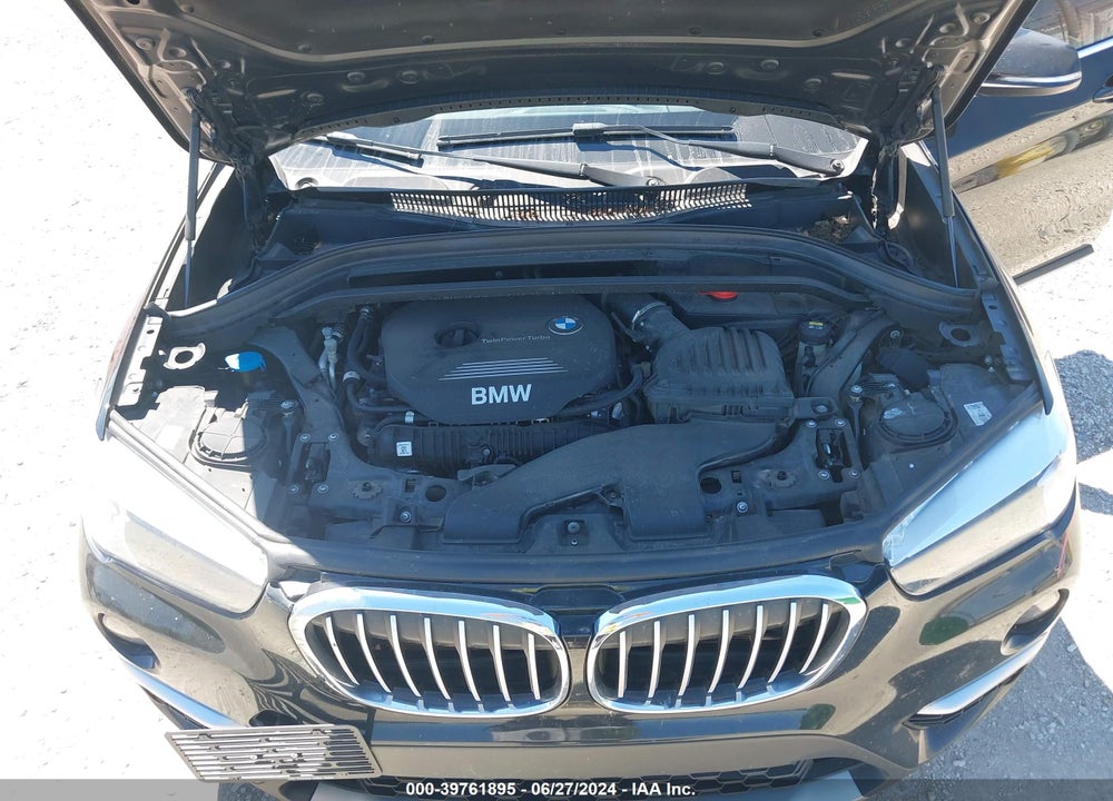 2018 BMW X1 XDRIVE28I VIN: WBXHT3C32J5K25089