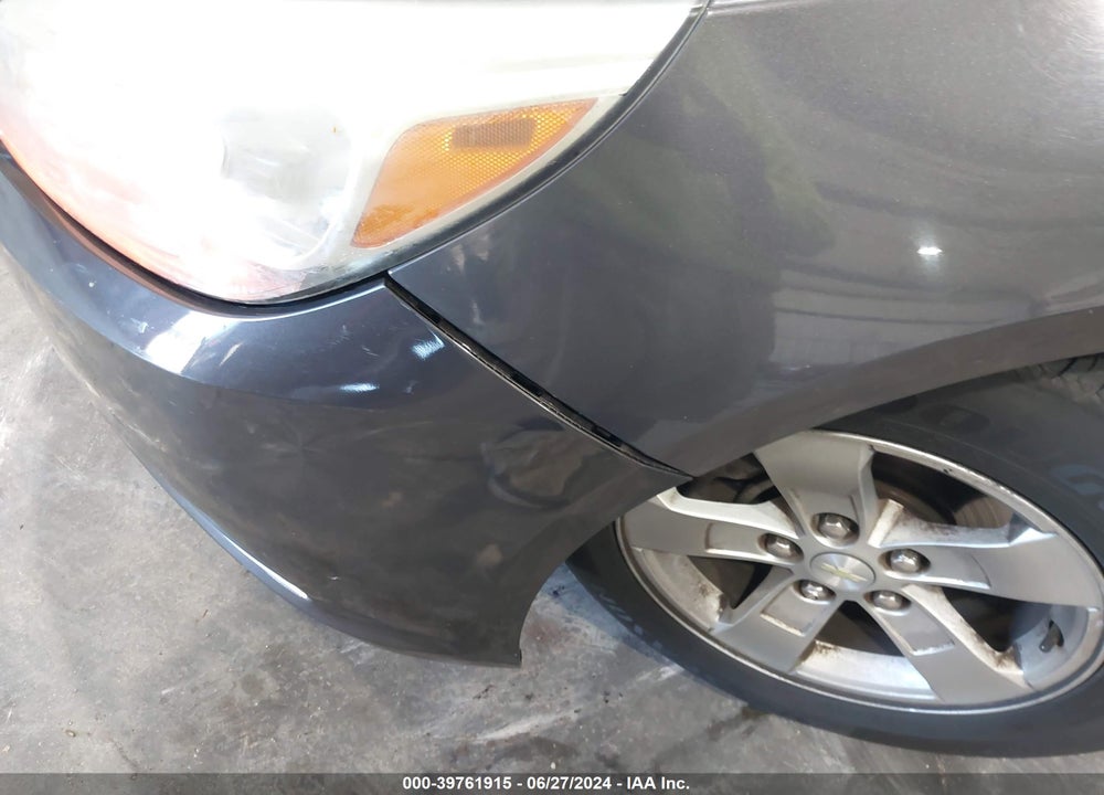 2013 CHEVROLET MALIBU 1LT VIN: 1G11C5SA4DF142068