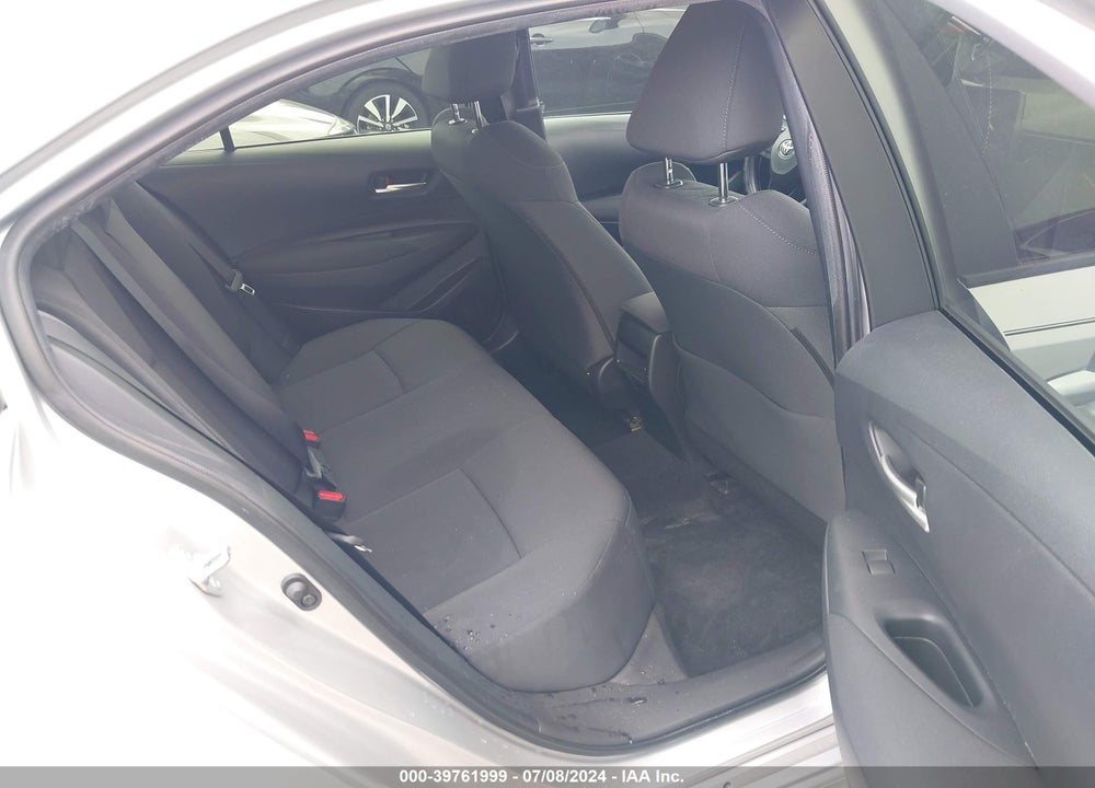2021 TOYOTA COROLLA LE VIN: JTDVPMAE9MJ162003
