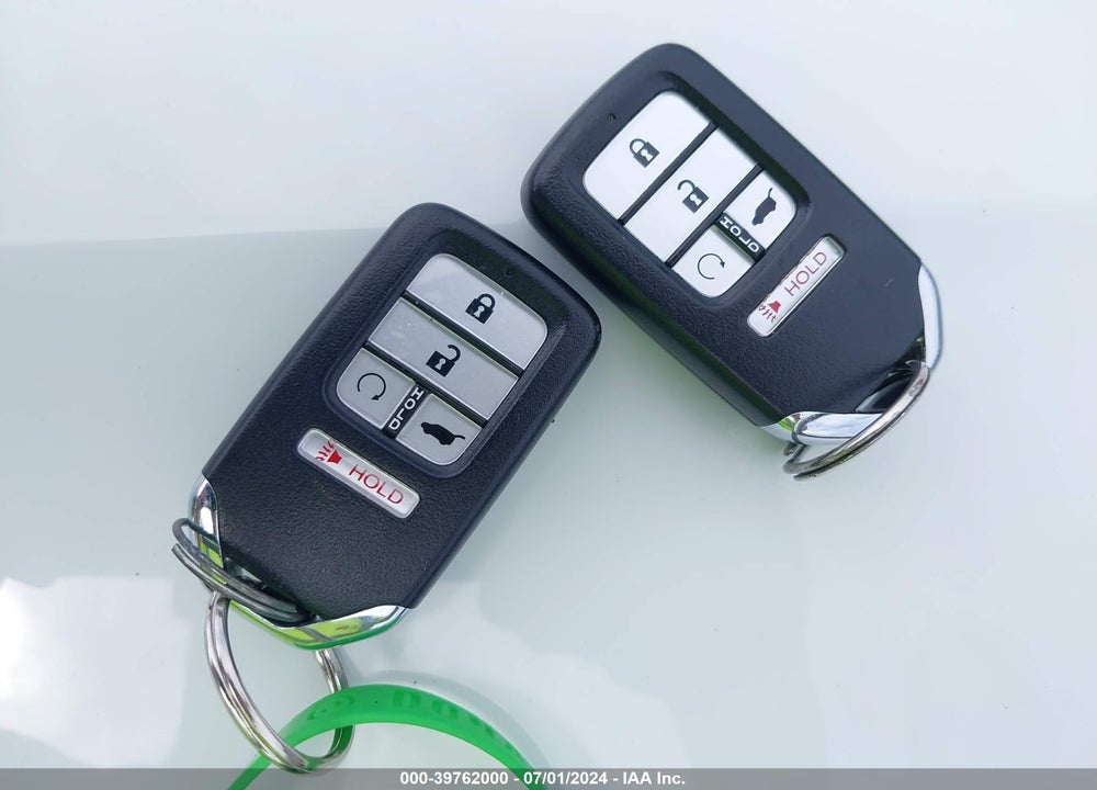 2022 HONDA CR-V AWD EX-L VIN: 2HKRW2H85NH651873