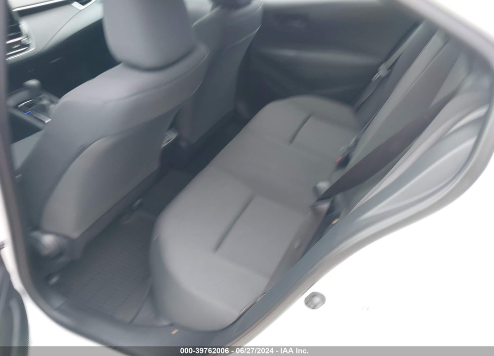 2024 TOYOTA COROLLA LE VIN: 5YFB4MDEXRP140151