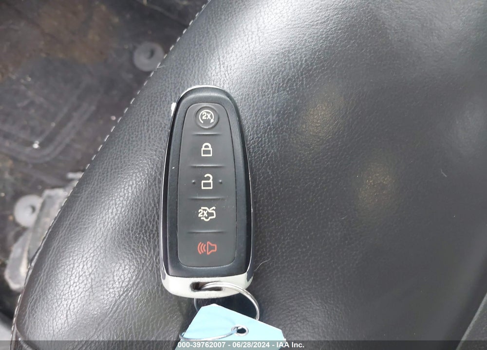 2013 FORD ESCAPE SEL VIN: 1FMCU9H98DUB73252