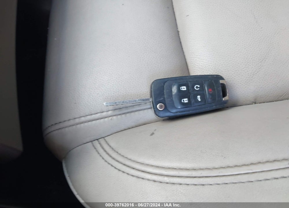 2011 CHEVROLET CRUZE 2LT VIN: 1G1PG5S98B7189678