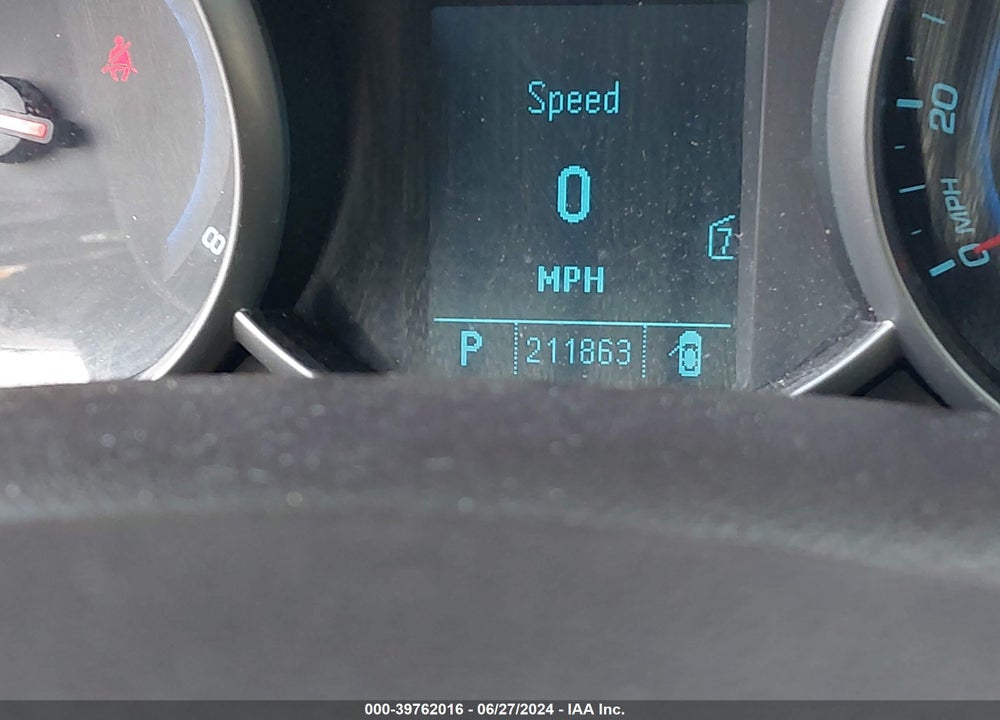2011 CHEVROLET CRUZE 2LT VIN: 1G1PG5S98B7189678