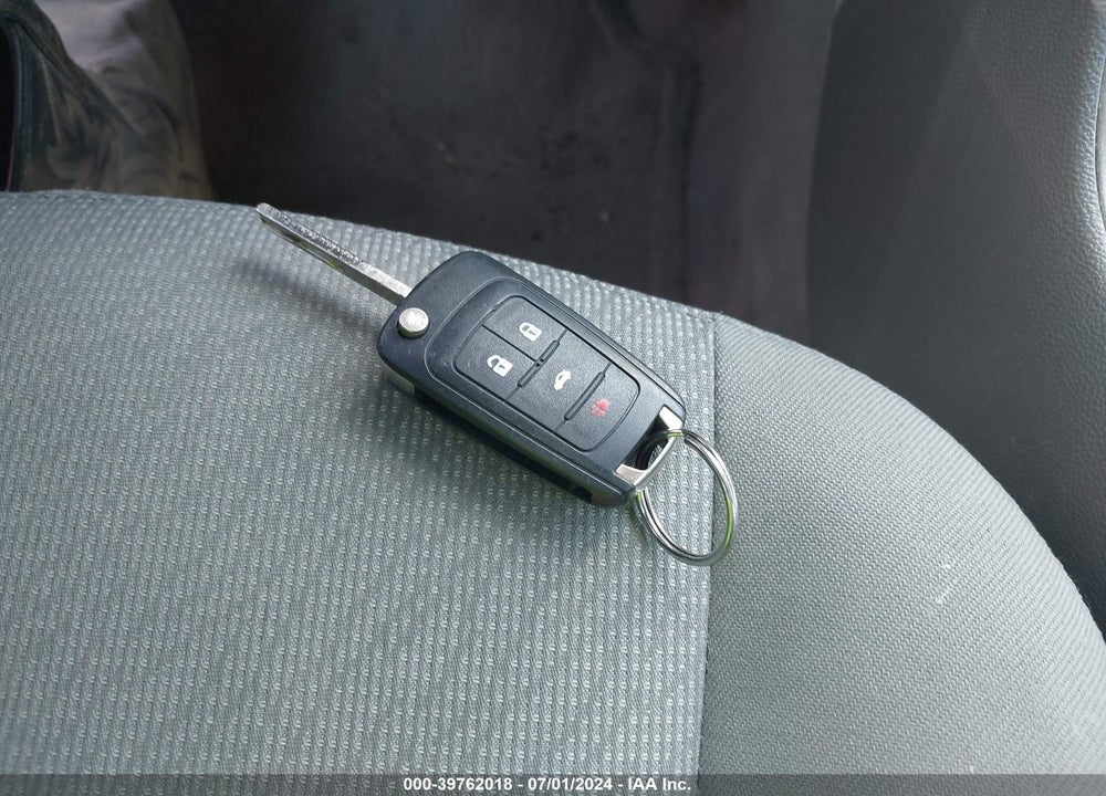 2015 CHEVROLET MALIBU LS VIN: 1G11B5SL5FF343758