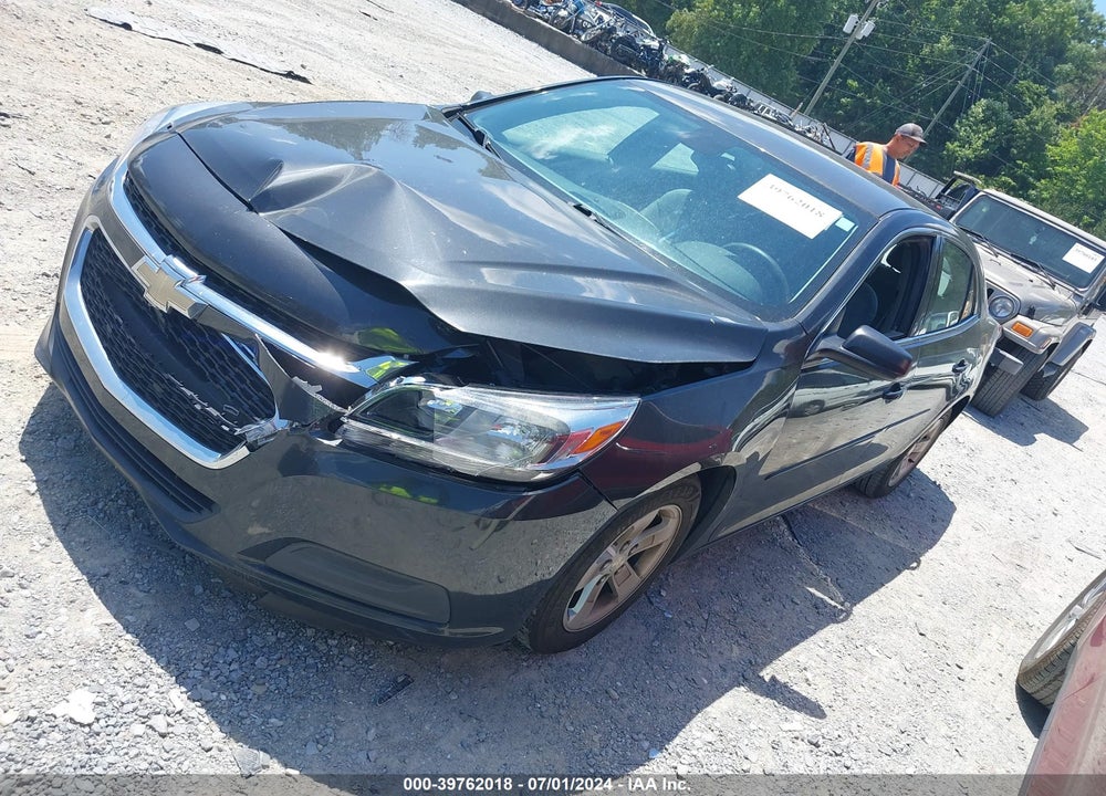 2015 CHEVROLET MALIBU LS VIN: 1G11B5SL5FF343758