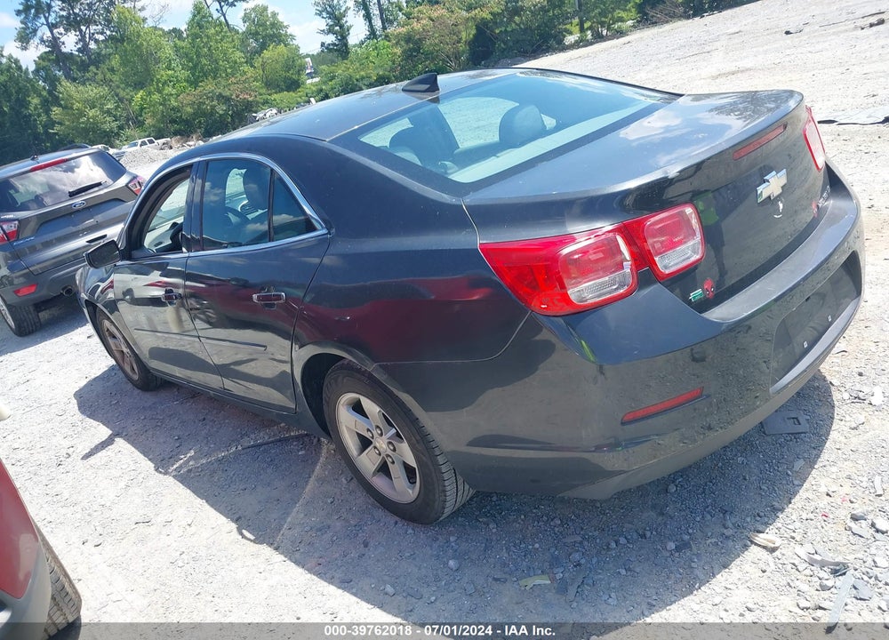 2015 CHEVROLET MALIBU LS VIN: 1G11B5SL5FF343758