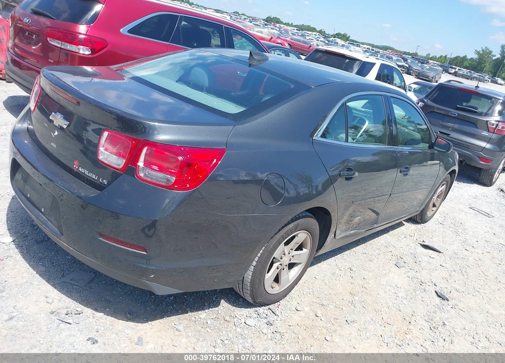 2015 CHEVROLET MALIBU LS VIN: 1G11B5SL5FF343758