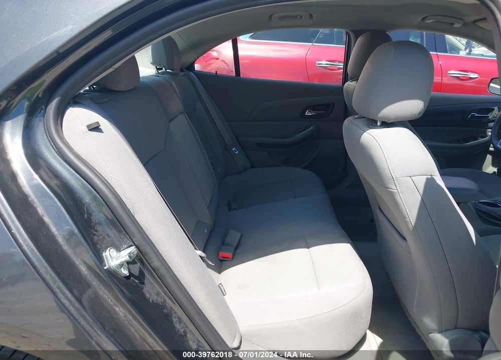 2015 CHEVROLET MALIBU LS VIN: 1G11B5SL5FF343758
