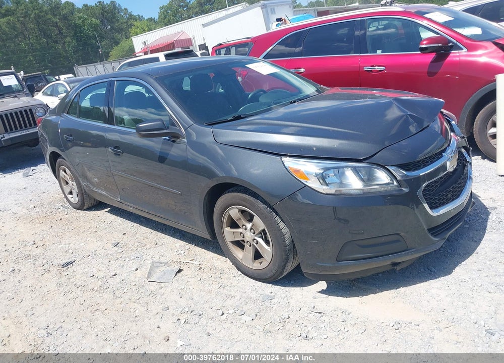 2015 CHEVROLET MALIBU LS VIN: 1G11B5SL5FF343758