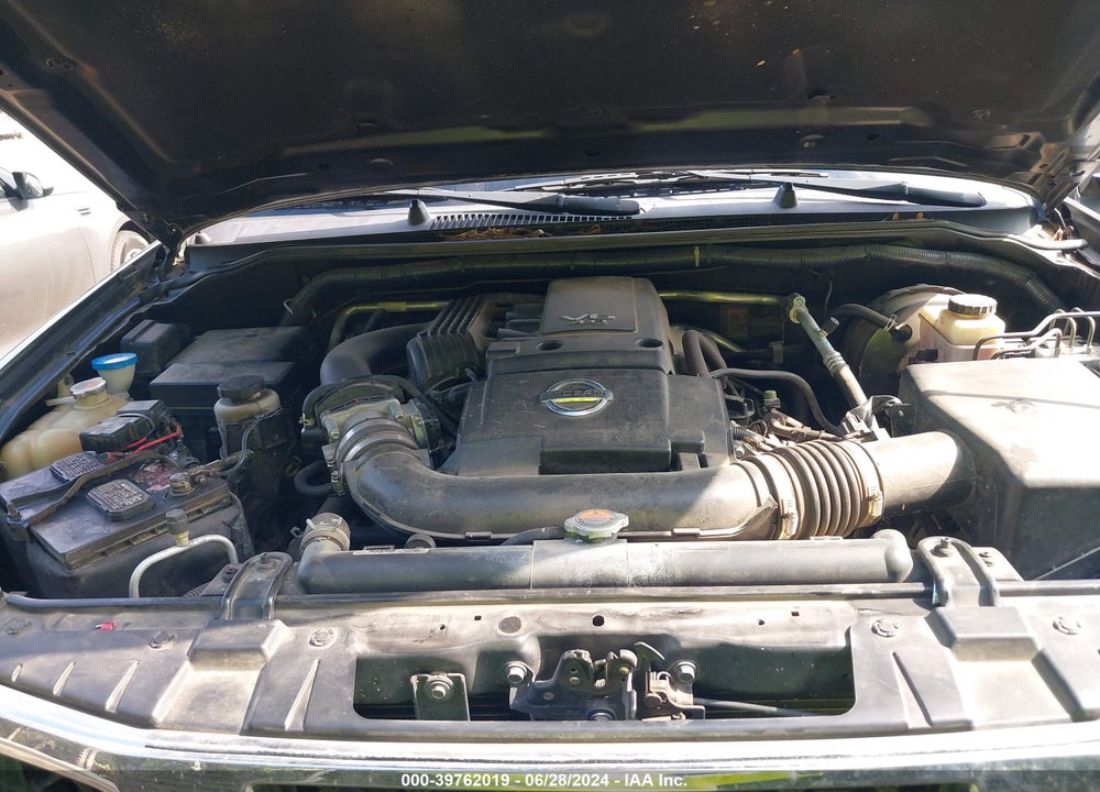 2018 NISSAN FRONTIER SV VIN: 1N6AD0EV0JN760766