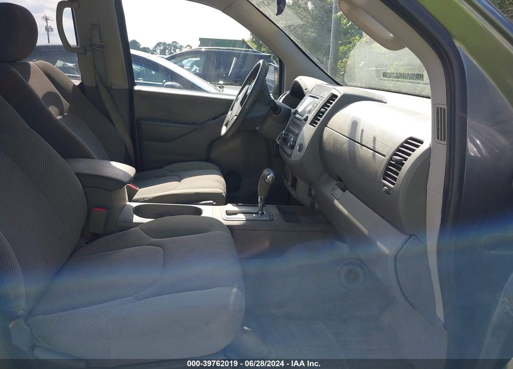 2018 NISSAN FRONTIER SV VIN: 1N6AD0EV0JN760766