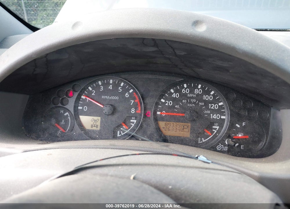 2018 NISSAN FRONTIER SV VIN: 1N6AD0EV0JN760766