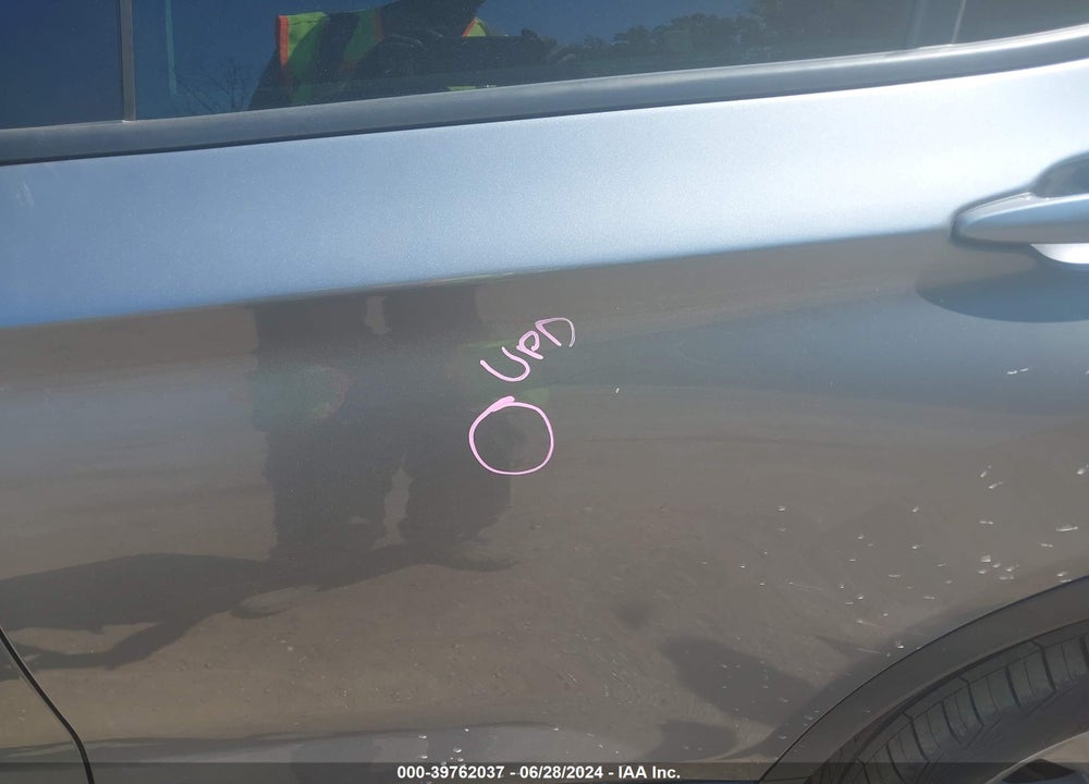 2017 BMW X3 XDRIVE28I VIN: 5UXWX9C59H0T13687