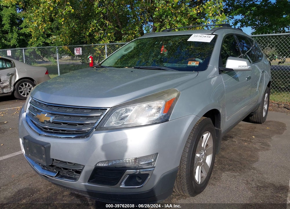 2013 CHEVROLET TRAVERSE 1LT VIN: 1GNKVGKD0DJ174449
