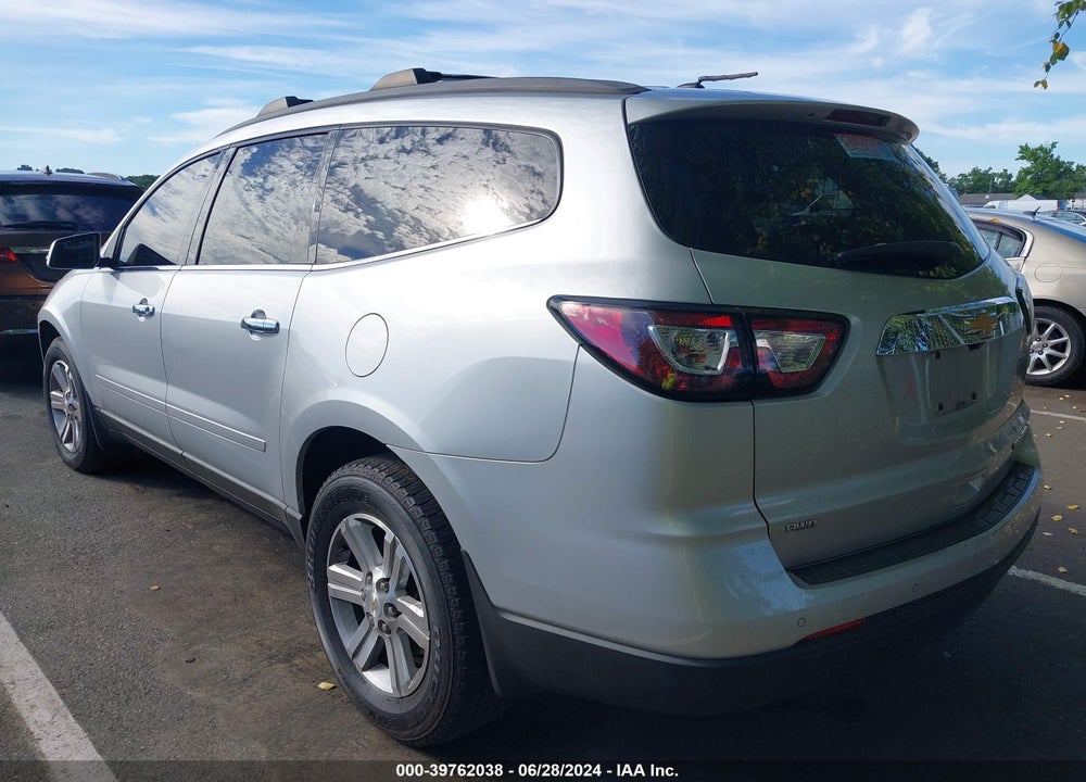 2013 CHEVROLET TRAVERSE 1LT VIN: 1GNKVGKD0DJ174449