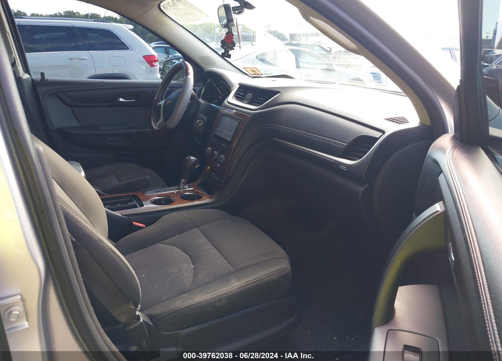2013 CHEVROLET TRAVERSE 1LT VIN: 1GNKVGKD0DJ174449