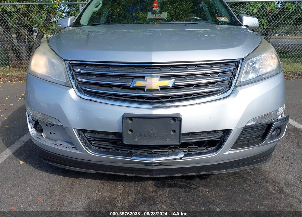 2013 CHEVROLET TRAVERSE 1LT VIN: 1GNKVGKD0DJ174449