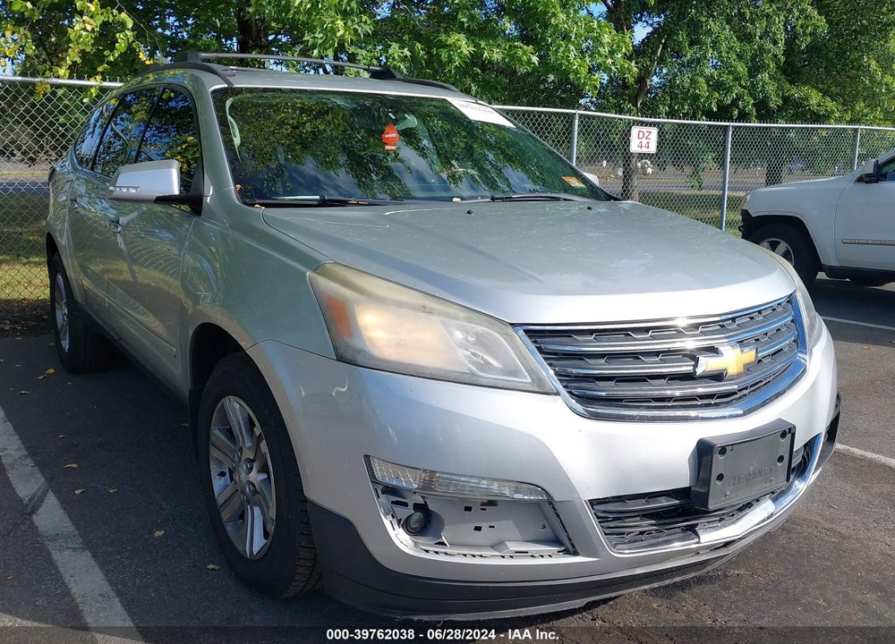 2013 CHEVROLET TRAVERSE 1LT VIN: 1GNKVGKD0DJ174449