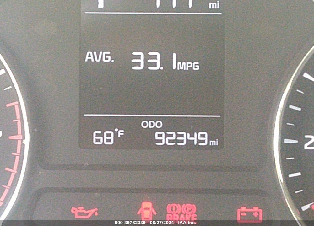 2017 KIA FORTE LX VIN: 3KPFK4A78HE061963
