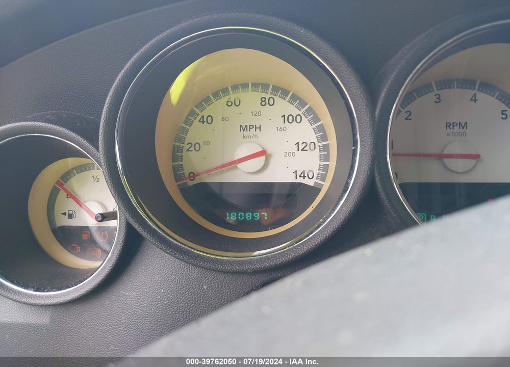 2010 DODGE CHARGER SXT VIN: 2B3CA3CV9AH233859