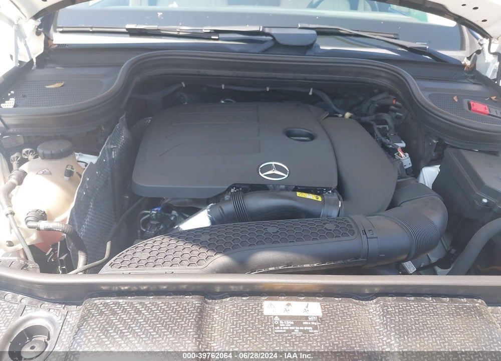 2020 MERCEDES-BENZ GLE 350 4MATIC VIN: 4JGFB4KB3LA010378