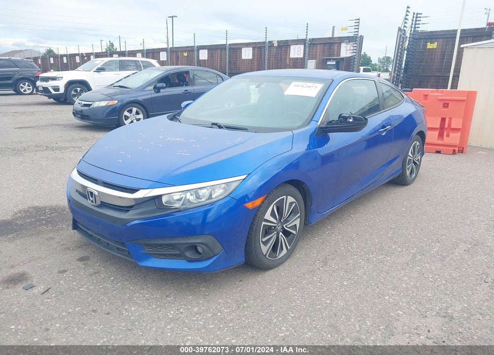 2018 HONDA CIVIC EX-T VIN: 2HGFC3B3XJH350017