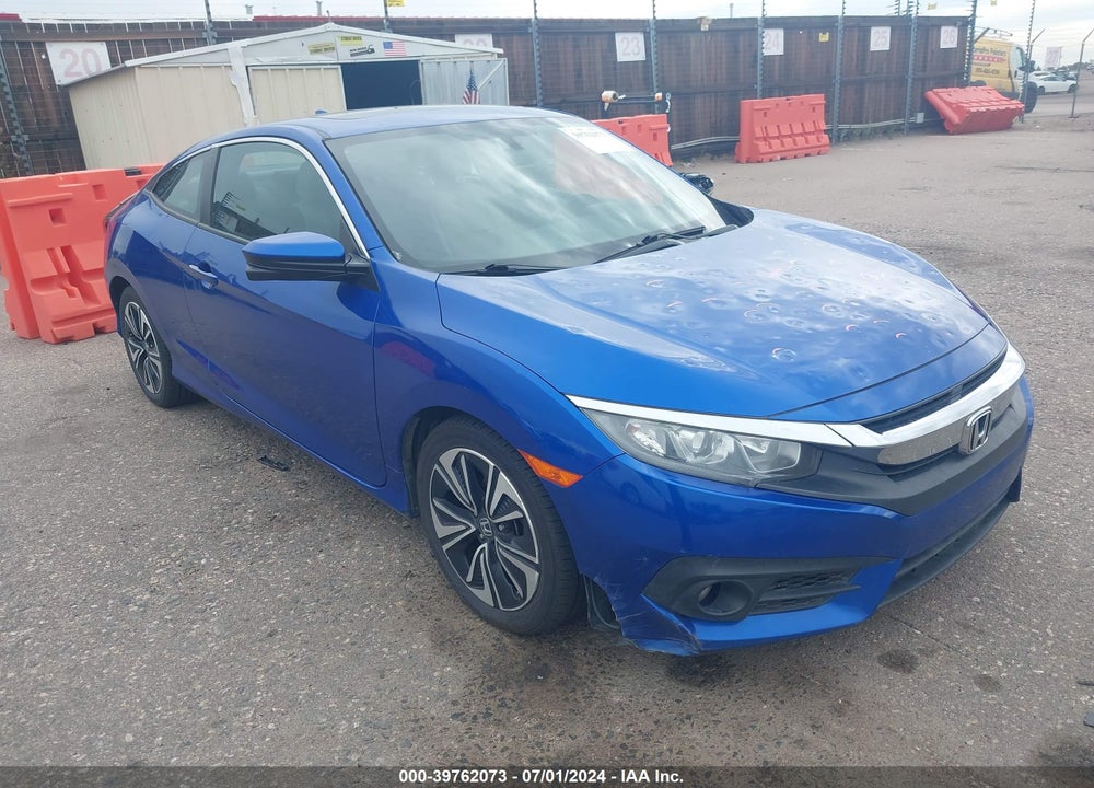 2018 HONDA CIVIC EX-T VIN: 2HGFC3B3XJH350017