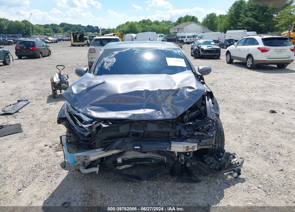 2021 HONDA CR-V AWD EX VIN: 2HKRW2H51MH630331
