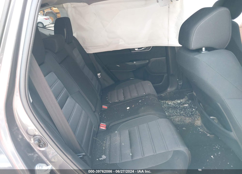 2021 HONDA CR-V AWD EX VIN: 2HKRW2H51MH630331
