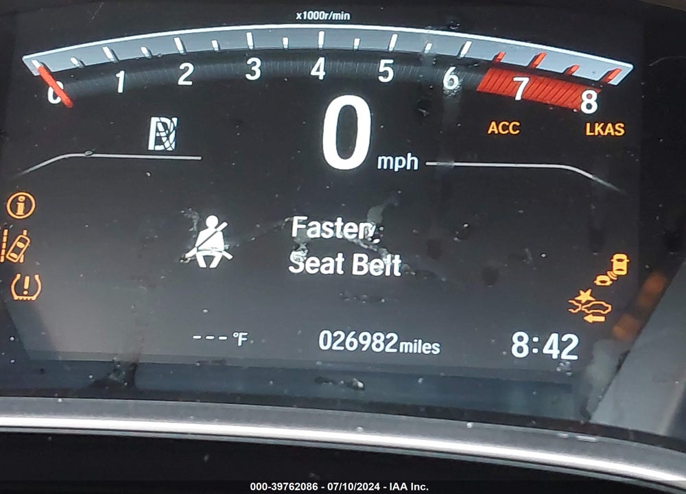 2021 HONDA CR-V AWD EX VIN: 2HKRW2H51MH630331
