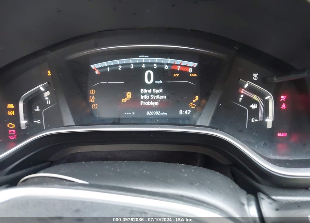 2021 HONDA CR-V AWD EX VIN: 2HKRW2H51MH630331