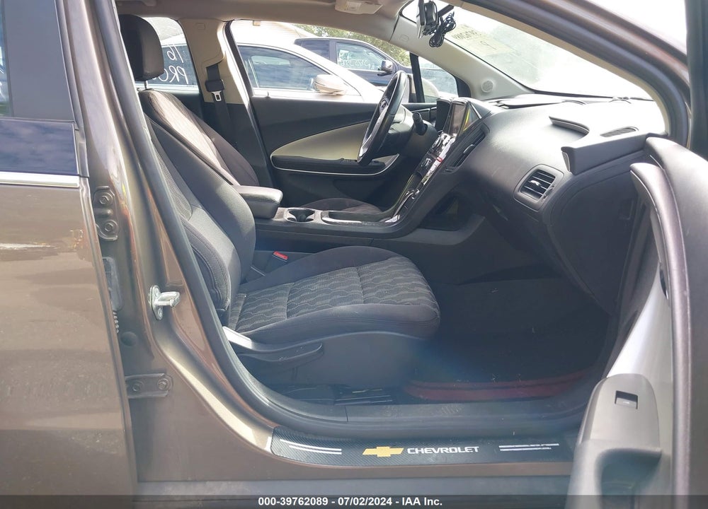 2014 CHEVROLET VOLT VIN: 1G1RE6E48EU158909