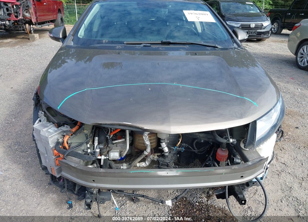 2014 CHEVROLET VOLT VIN: 1G1RE6E48EU158909