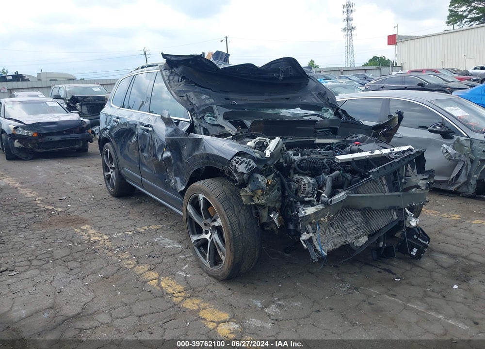 2019 VOLVO XC90 T5 MOMENTUM VIN: YV4102CK4K1509872