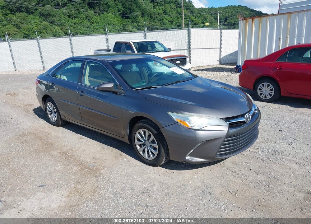 2016 TOYOTA CAMRY LE VIN: 4T1BF1FK5GU530548