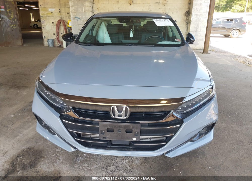 2021 HONDA ACCORD SPORT SPECIAL EDITION VIN: 1HGCV1F46MA012699