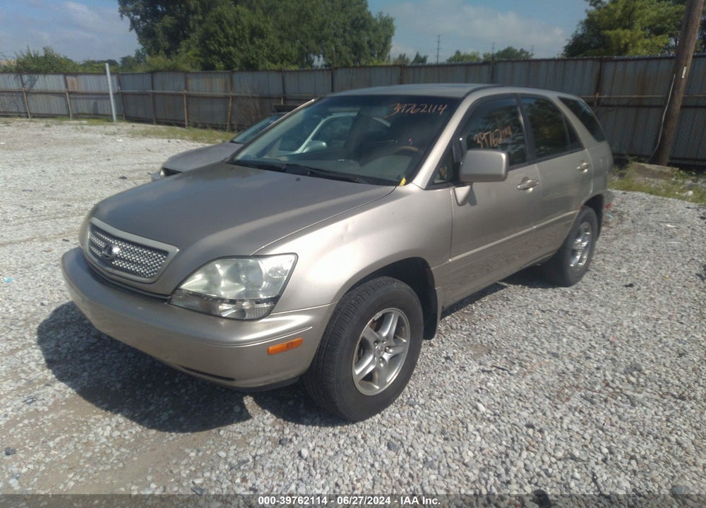 2002 LEXUS RX 300 VIN: JTJHF10U420275705