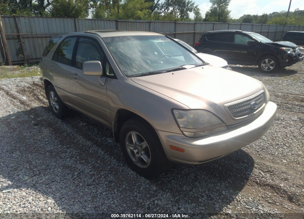 2002 LEXUS RX 300 VIN: JTJHF10U420275705
