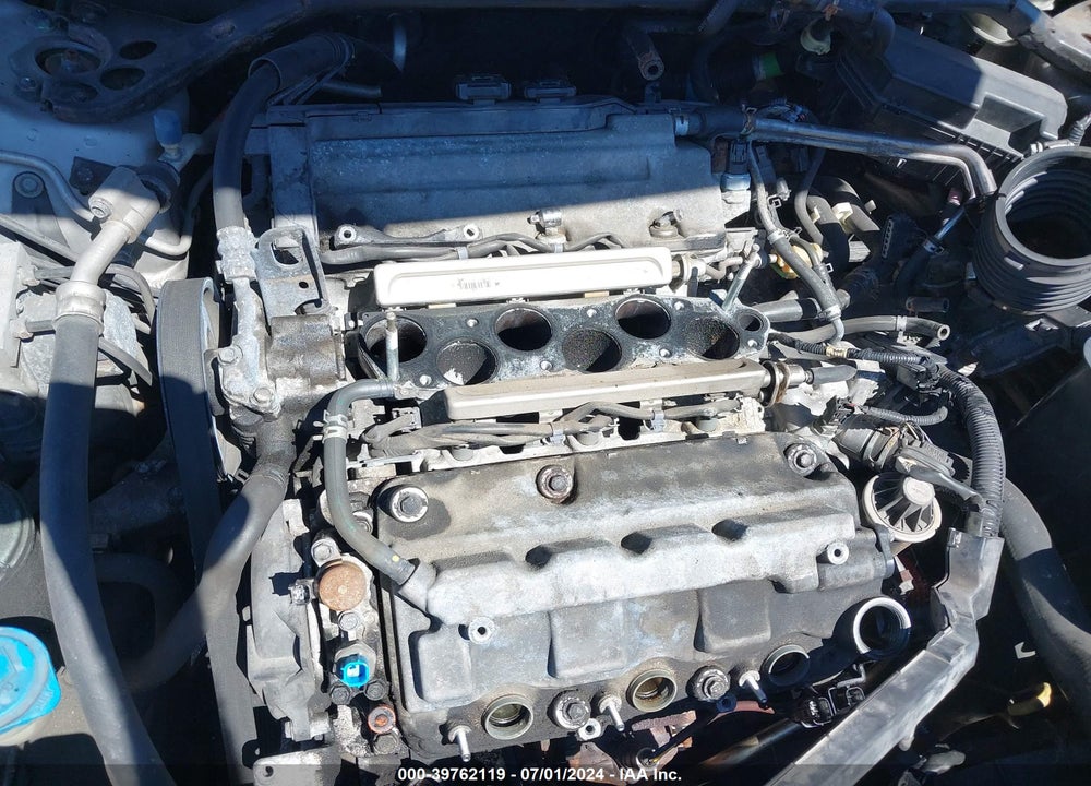 2009 HONDA ACCORD 3.5 EX-L VIN: 1HGCP36879A021931