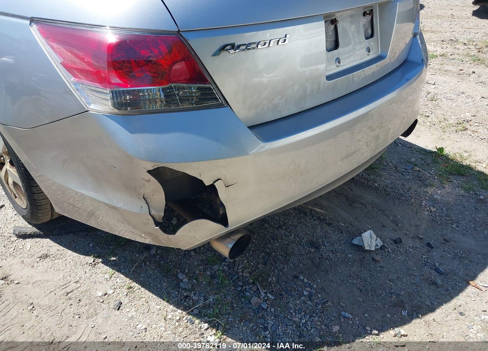 2009 HONDA ACCORD 3.5 EX-L VIN: 1HGCP36879A021931