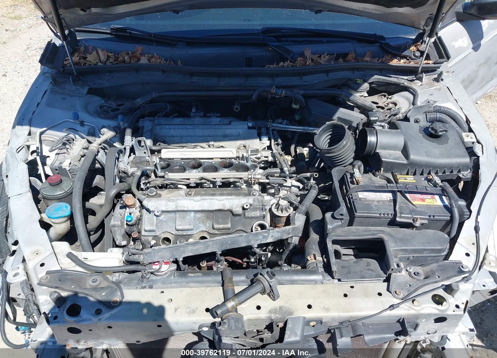 2009 HONDA ACCORD 3.5 EX-L VIN: 1HGCP36879A021931