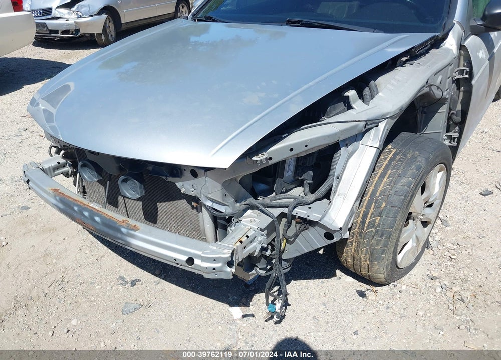 2009 HONDA ACCORD 3.5 EX-L VIN: 1HGCP36879A021931
