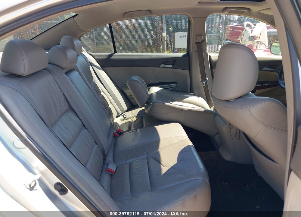 2009 HONDA ACCORD 3.5 EX-L VIN: 1HGCP36879A021931