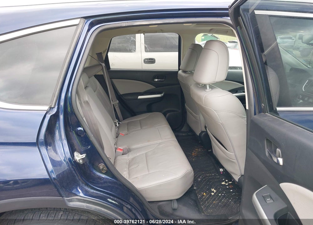2016 HONDA CR-V EX-L VIN: 2HKRM4H74GH635904